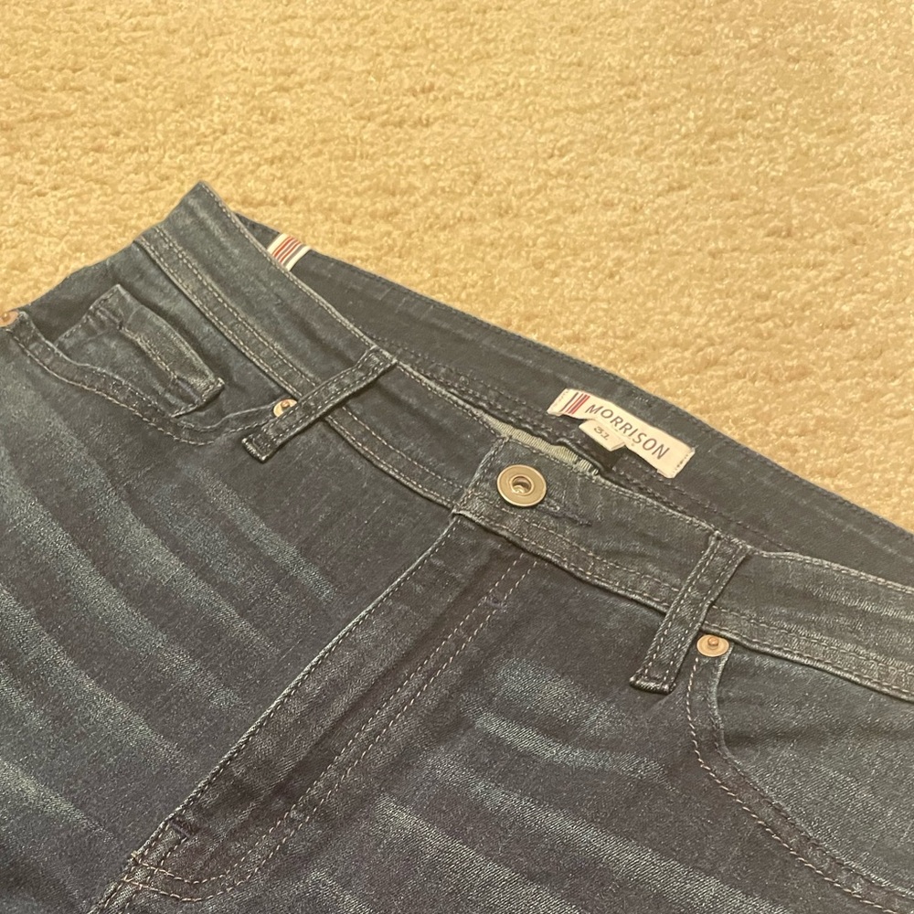Morrison bootcut jeans